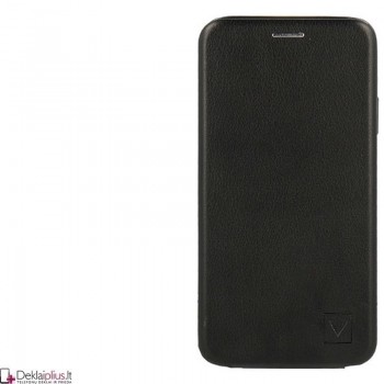 Vennus vertikaliai atverčiamas odinis dėklas - (Samsung S22 Plus) Vennus vertikaliai atverčiamas odinis dėklas - (Samsung S22 Plus)